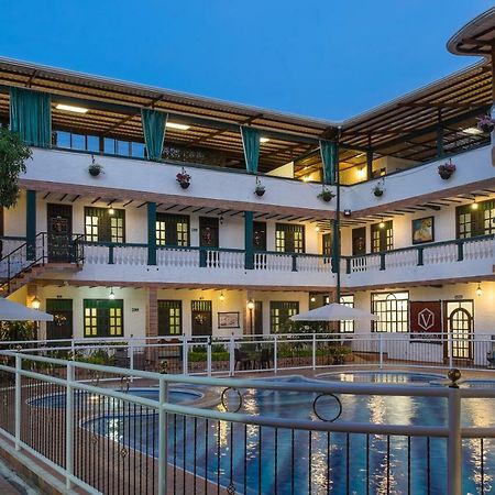 Hotel El Virrey Boutique Honda Honda  Bagian luar foto