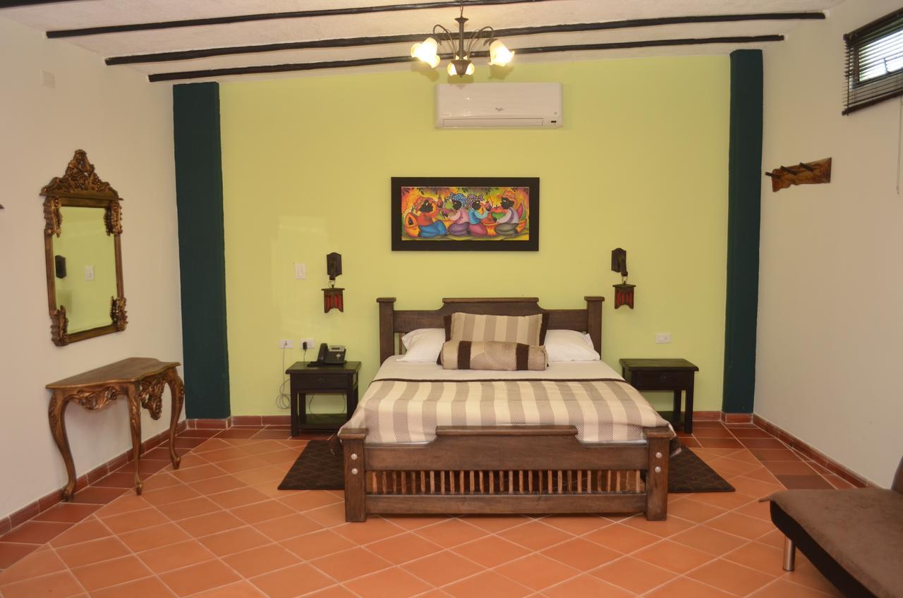 Hotel El Virrey Boutique Honda Honda  Bagian luar foto
