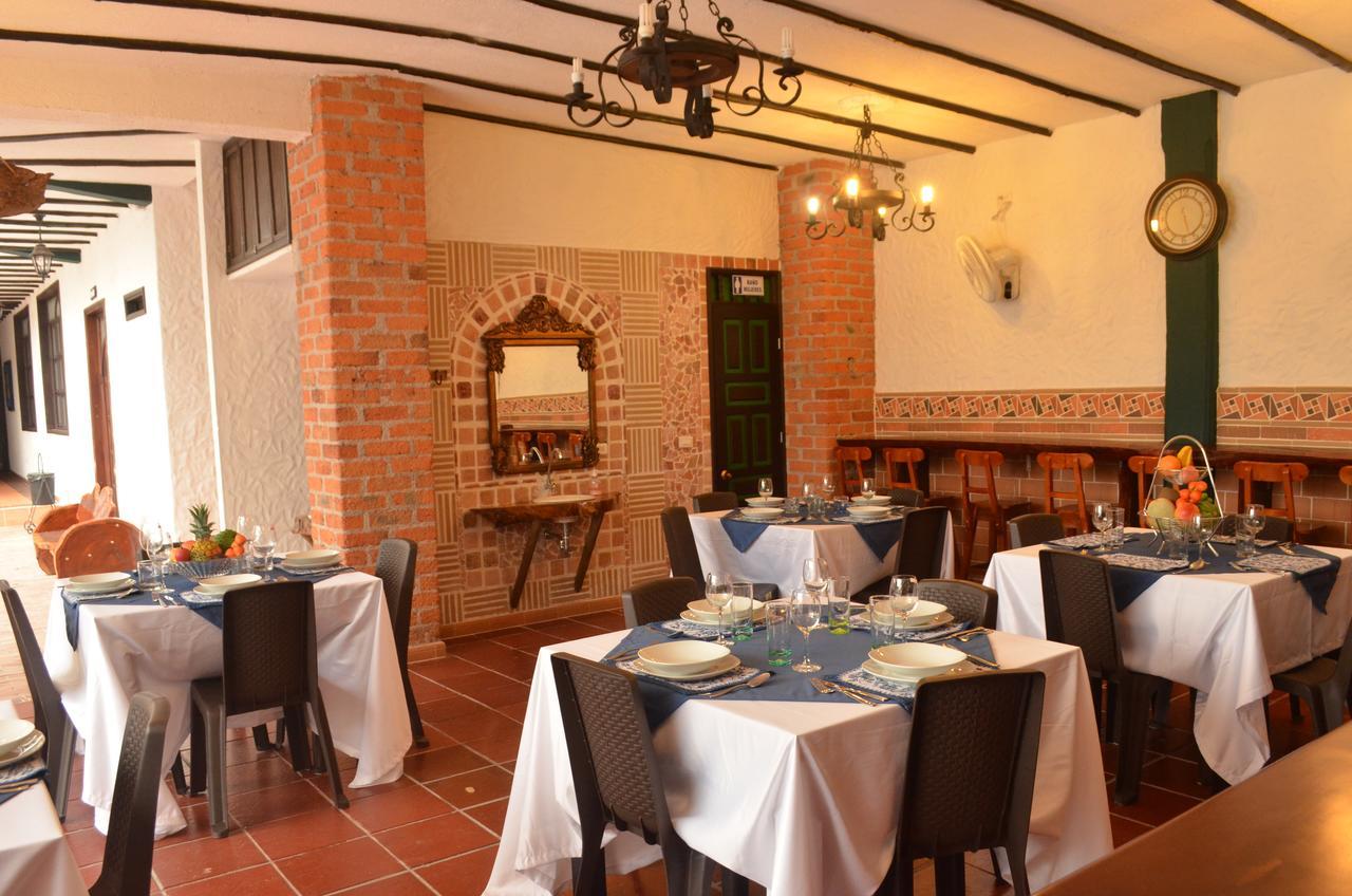 Hotel El Virrey Boutique Honda Honda  Bagian luar foto