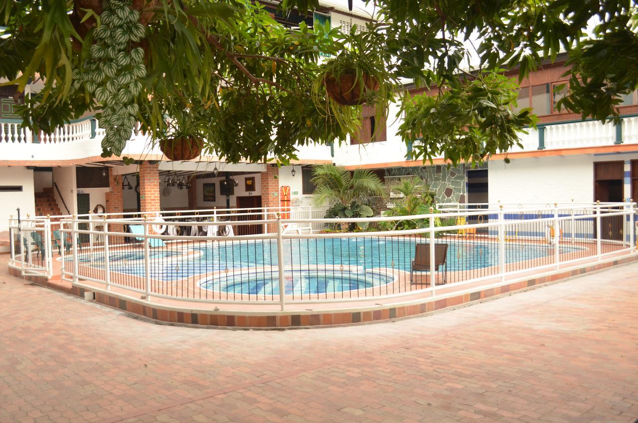 Hotel El Virrey Boutique Honda Honda  Bagian luar foto
