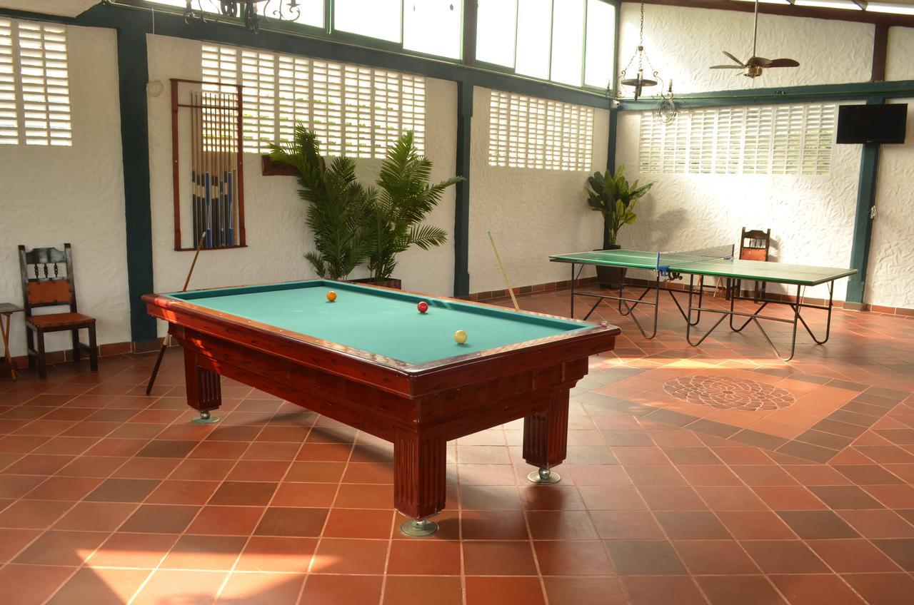 Hotel El Virrey Boutique Honda Honda  Bagian luar foto