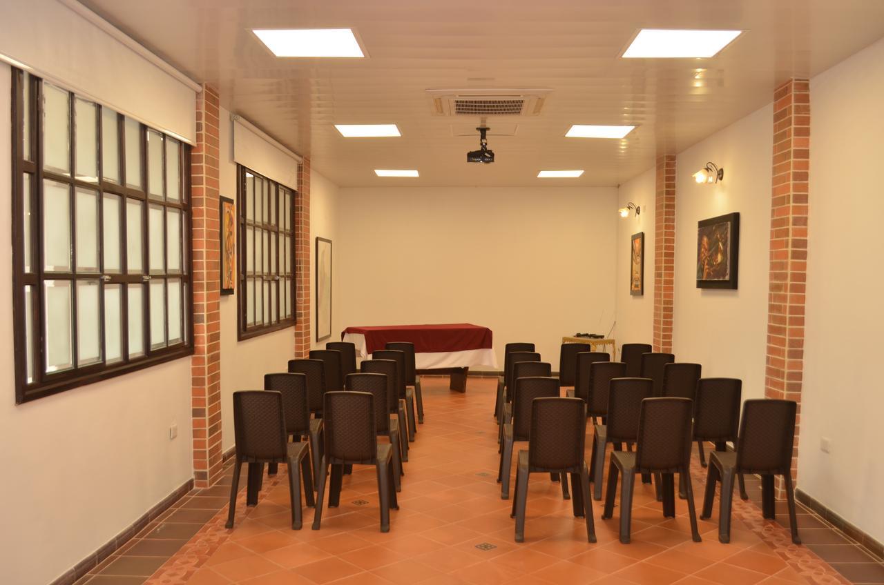 Hotel El Virrey Boutique Honda Honda  Bagian luar foto