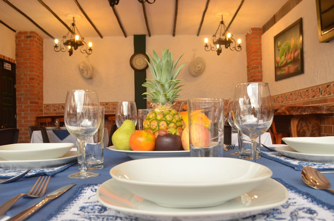 Hotel El Virrey Boutique Honda Honda  Bagian luar foto