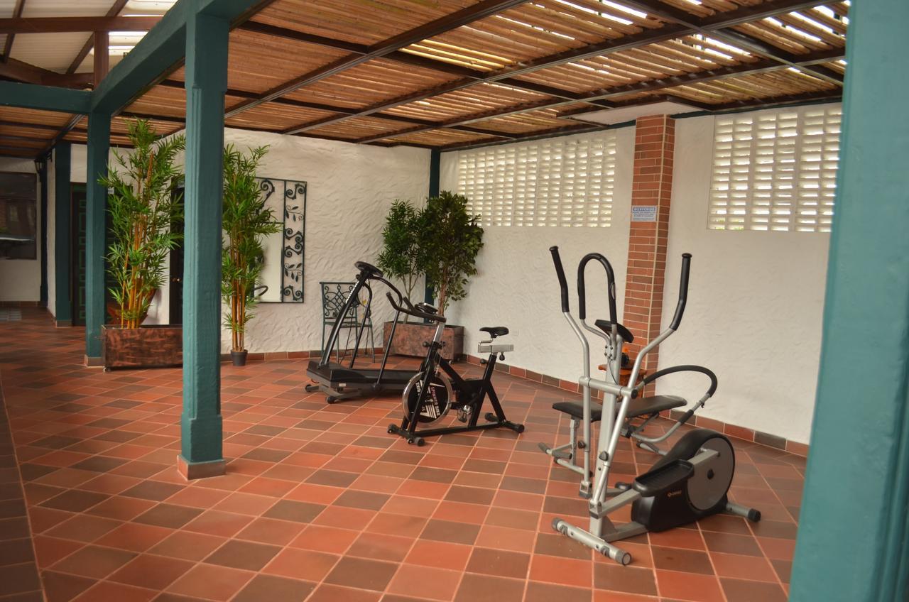 Hotel El Virrey Boutique Honda Honda  Bagian luar foto