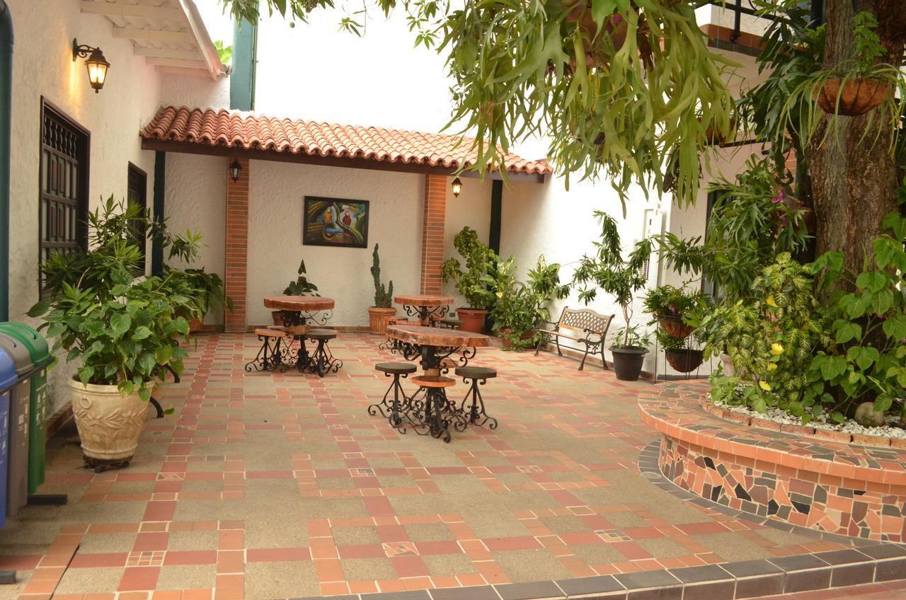 Hotel El Virrey Boutique Honda Honda  Bagian luar foto
