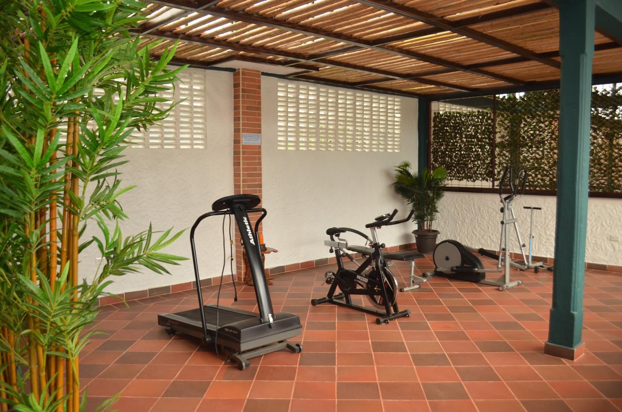 Hotel El Virrey Boutique Honda Honda  Bagian luar foto
