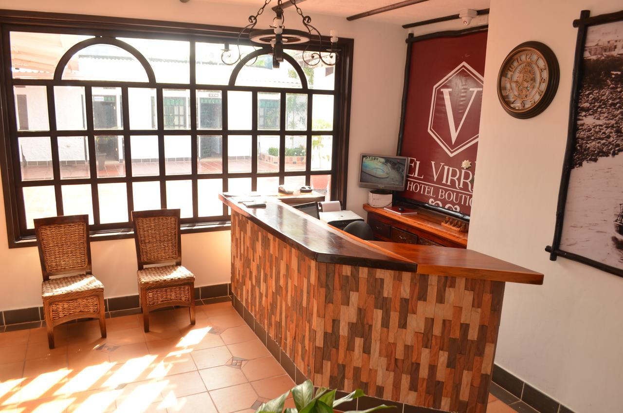 Hotel El Virrey Boutique Honda Honda  Bagian luar foto