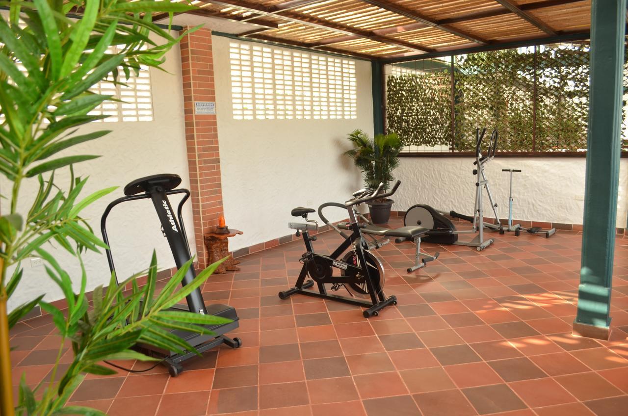Hotel El Virrey Boutique Honda Honda  Bagian luar foto