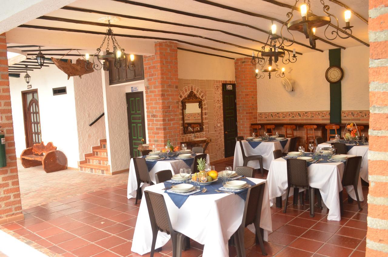 Hotel El Virrey Boutique Honda Honda  Bagian luar foto