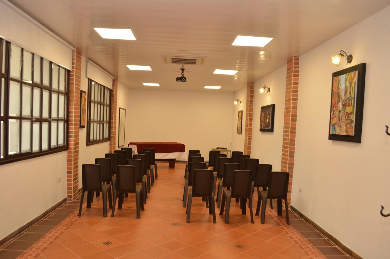 Hotel El Virrey Boutique Honda Honda  Bagian luar foto