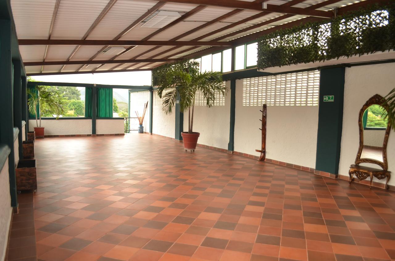 Hotel El Virrey Boutique Honda Honda  Bagian luar foto