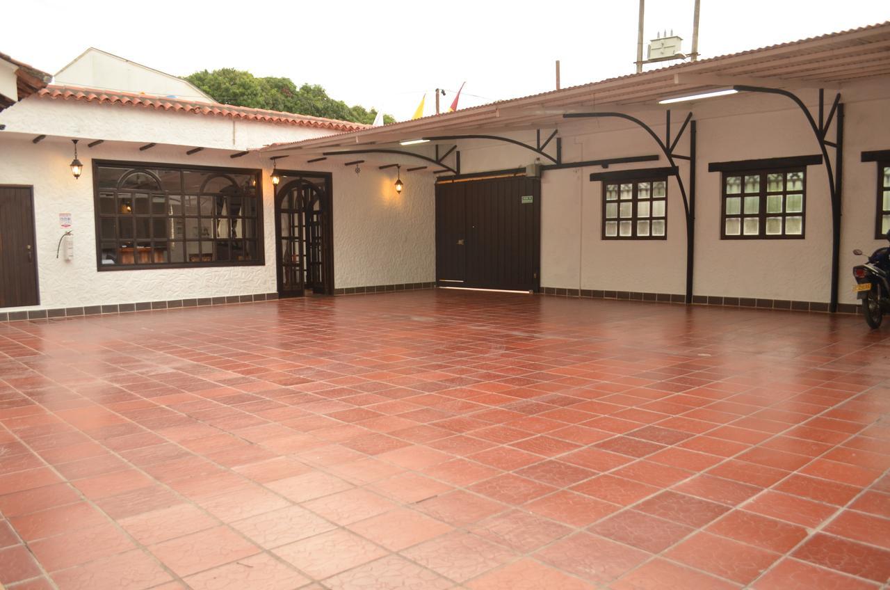 Hotel El Virrey Boutique Honda Honda  Bagian luar foto