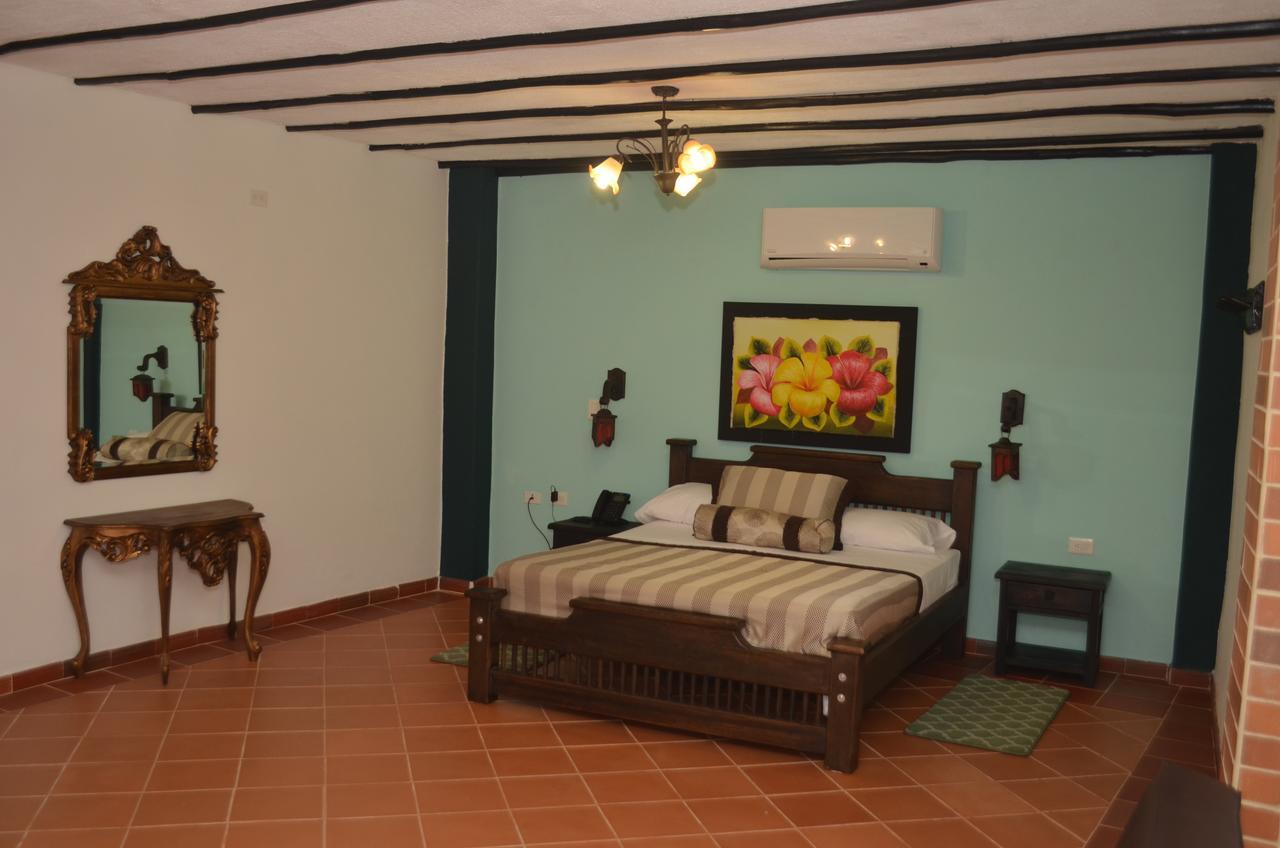 Hotel El Virrey Boutique Honda Honda  Bagian luar foto