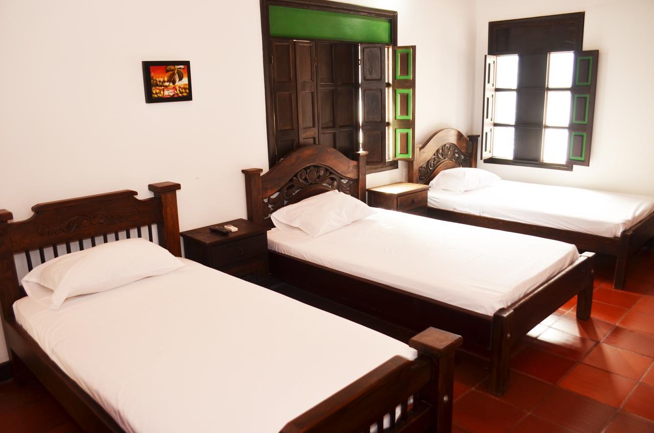Hotel El Virrey Boutique Honda Honda  Bagian luar foto