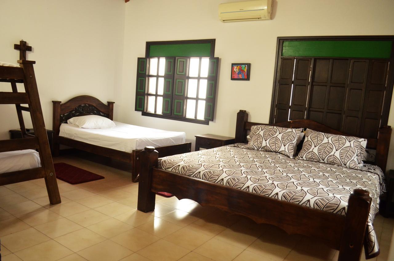 Hotel El Virrey Boutique Honda Honda  Bagian luar foto