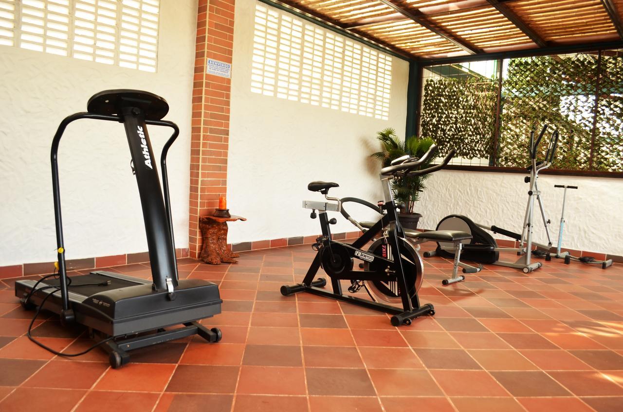 Hotel El Virrey Boutique Honda Honda  Bagian luar foto