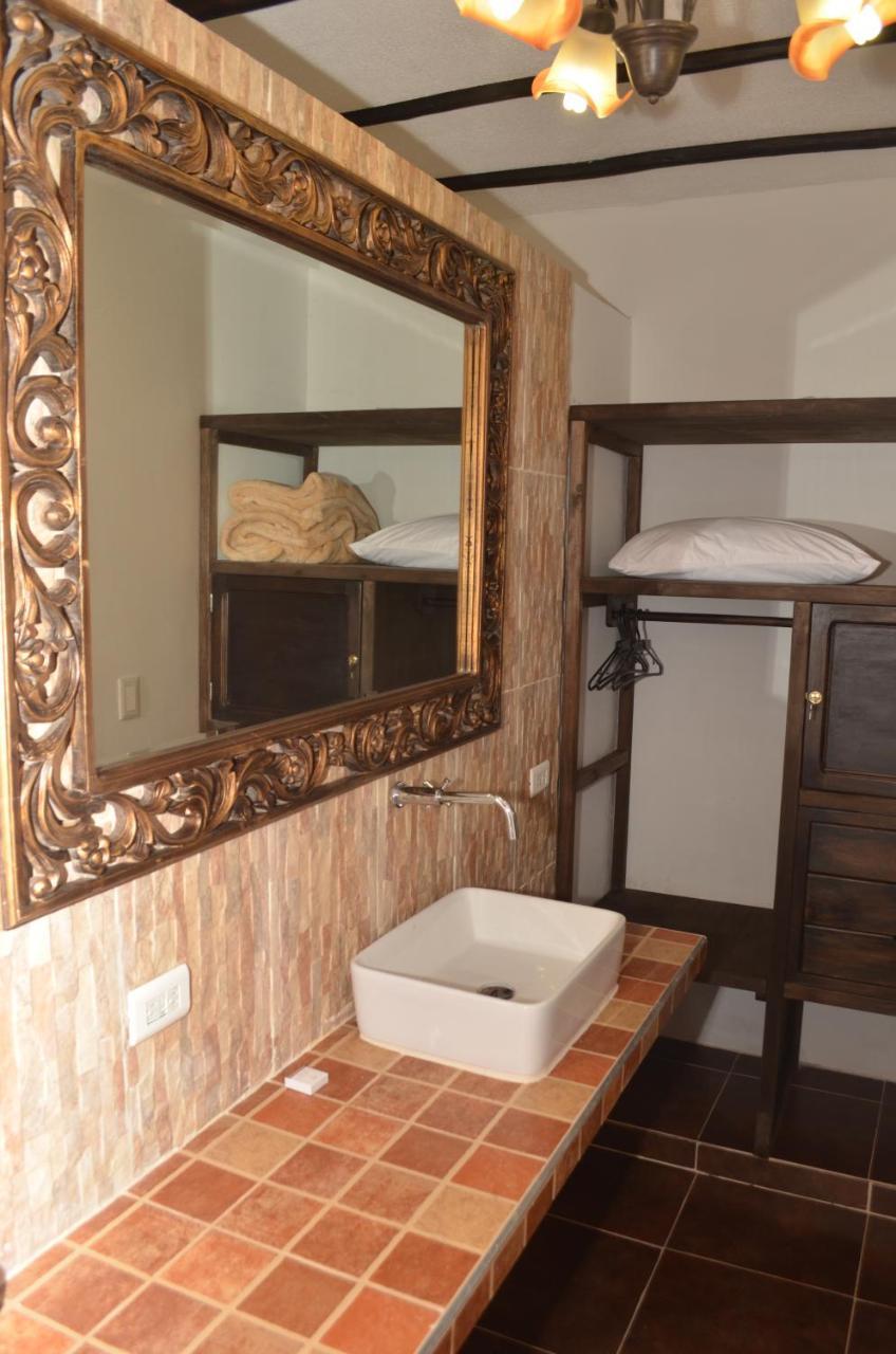Hotel El Virrey Boutique Honda Honda  Bagian luar foto