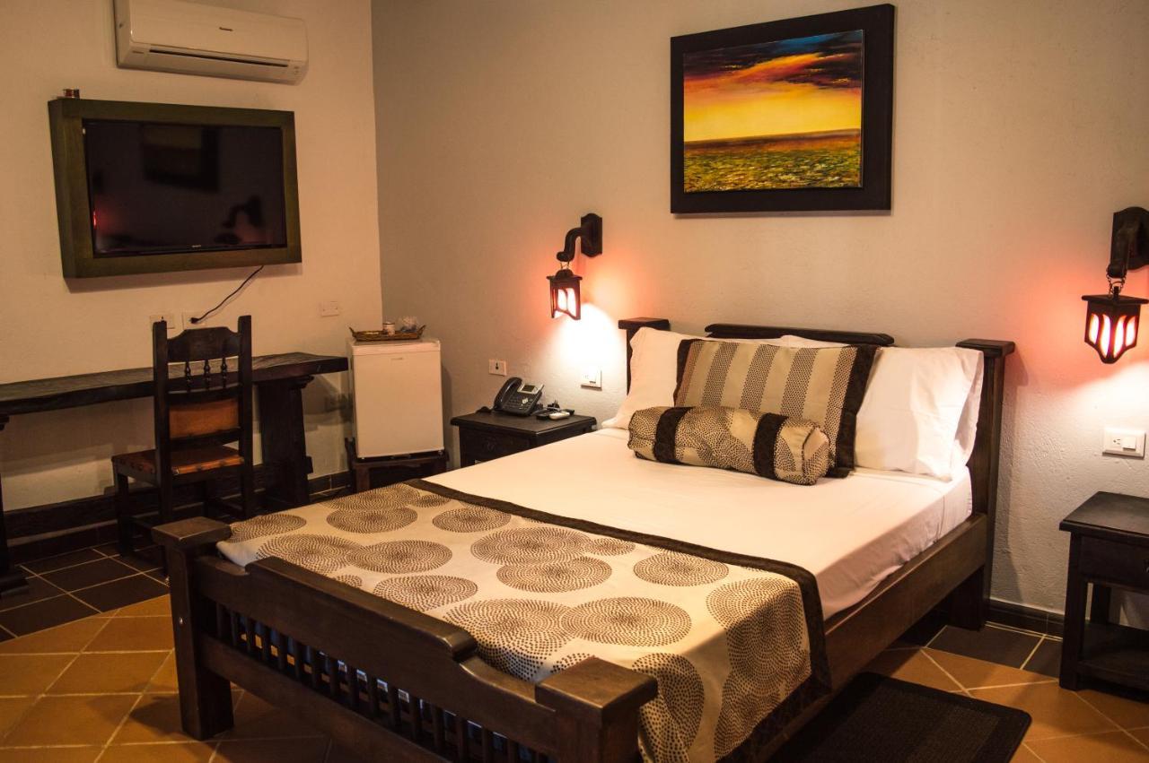 Hotel El Virrey Boutique Honda Honda  Bagian luar foto
