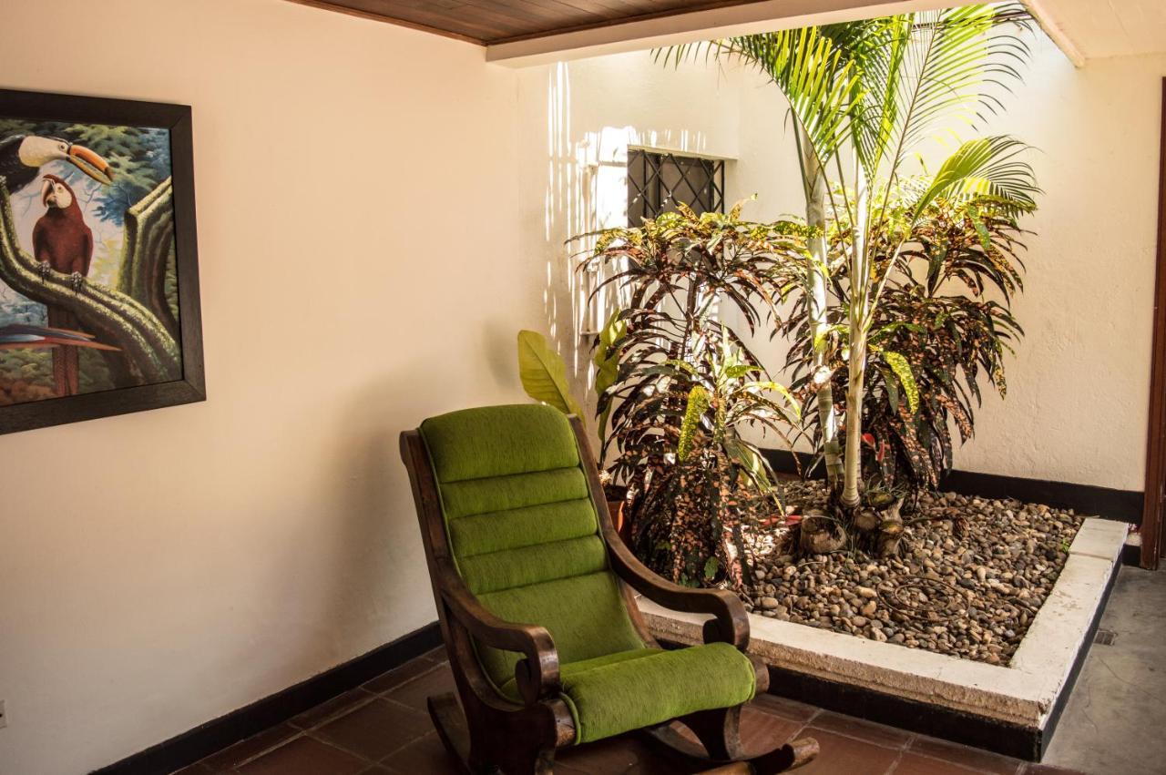 Hotel El Virrey Boutique Honda Honda  Bagian luar foto