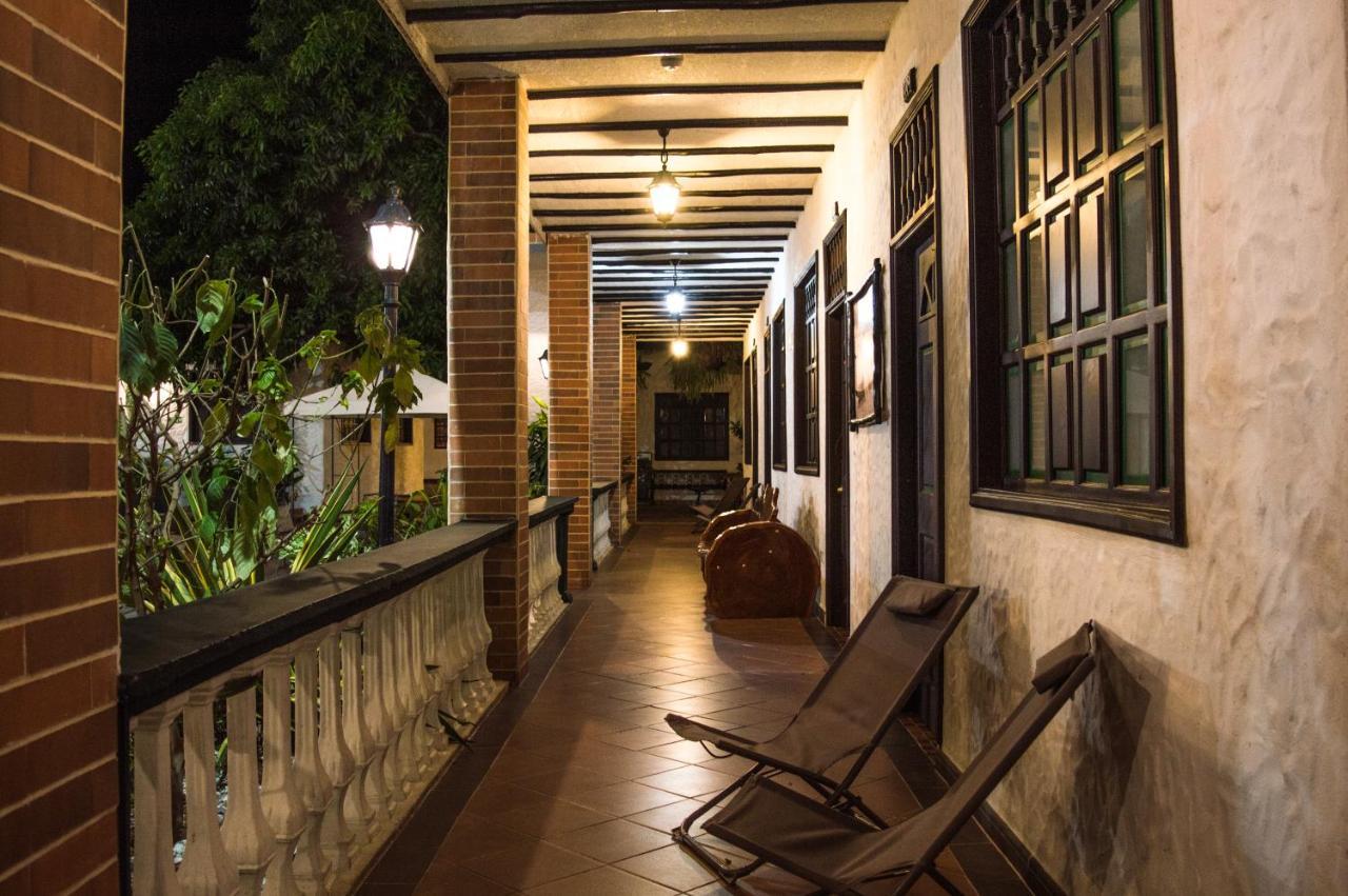 Hotel El Virrey Boutique Honda Honda  Bagian luar foto