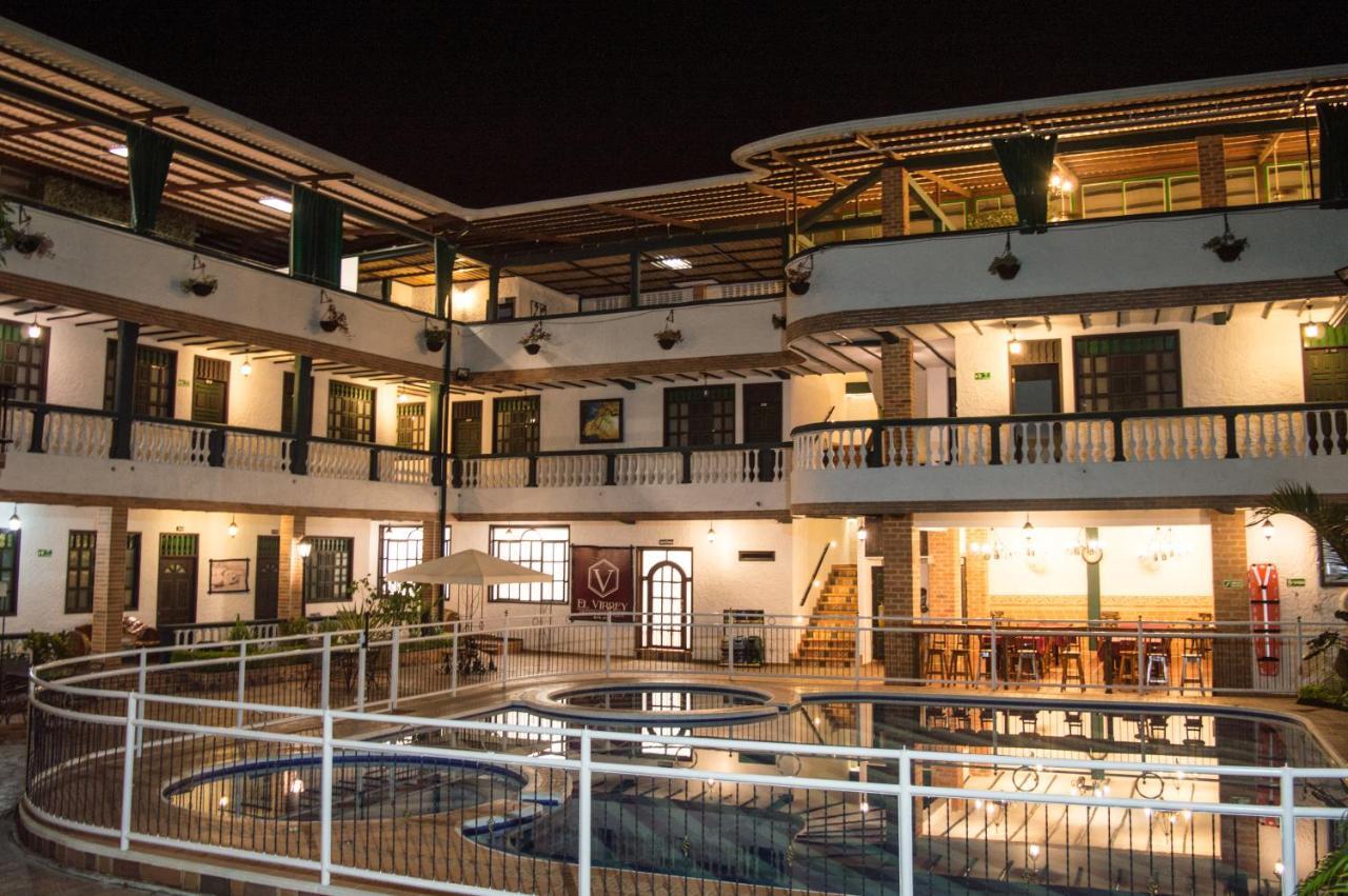Hotel El Virrey Boutique Honda Honda  Bagian luar foto