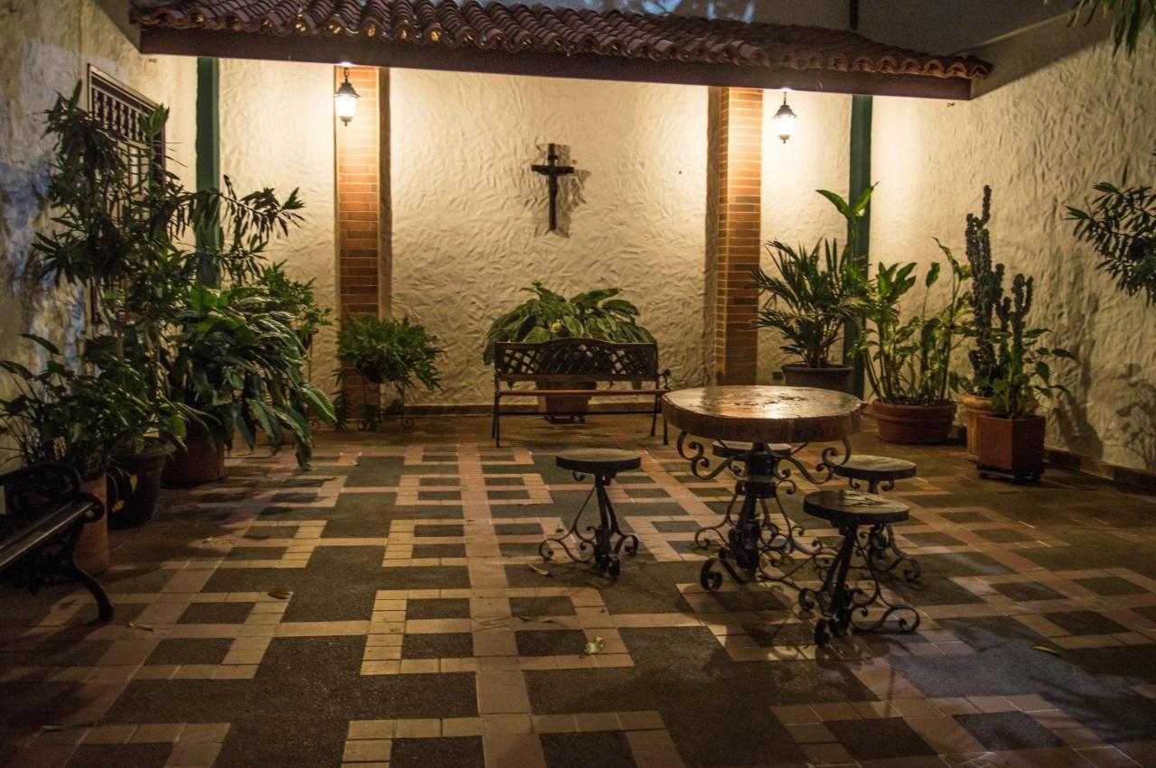 Hotel El Virrey Boutique Honda Honda  Bagian luar foto