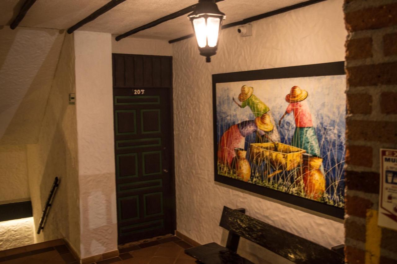 Hotel El Virrey Boutique Honda Honda  Bagian luar foto