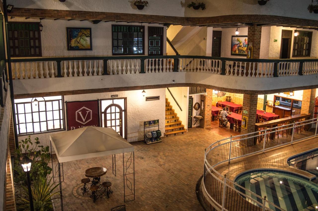 Hotel El Virrey Boutique Honda Honda  Bagian luar foto
