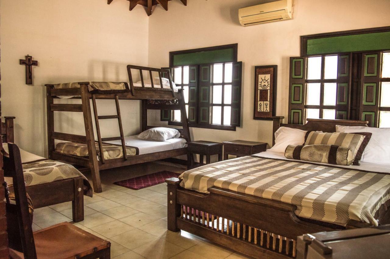 Hotel El Virrey Boutique Honda Honda  Bagian luar foto