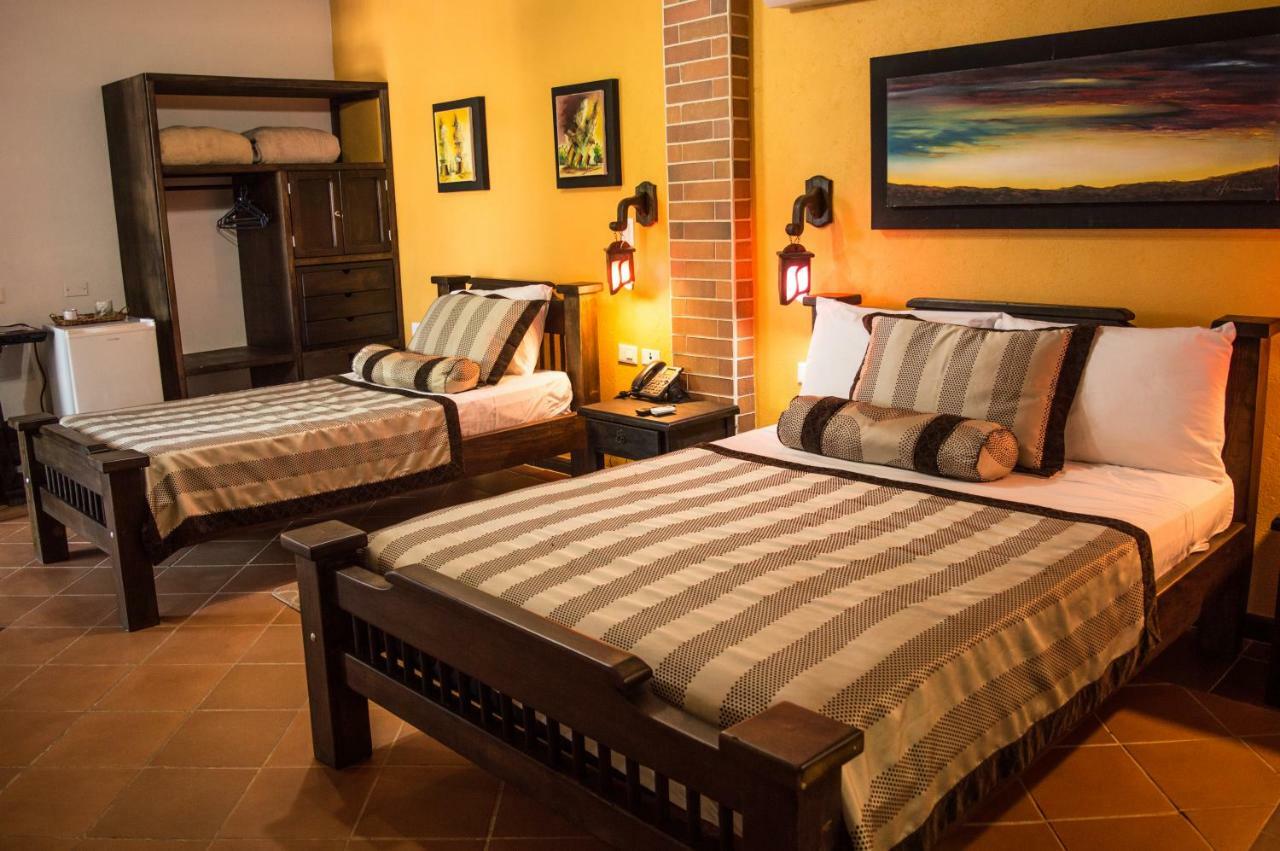 Hotel El Virrey Boutique Honda Honda  Bagian luar foto