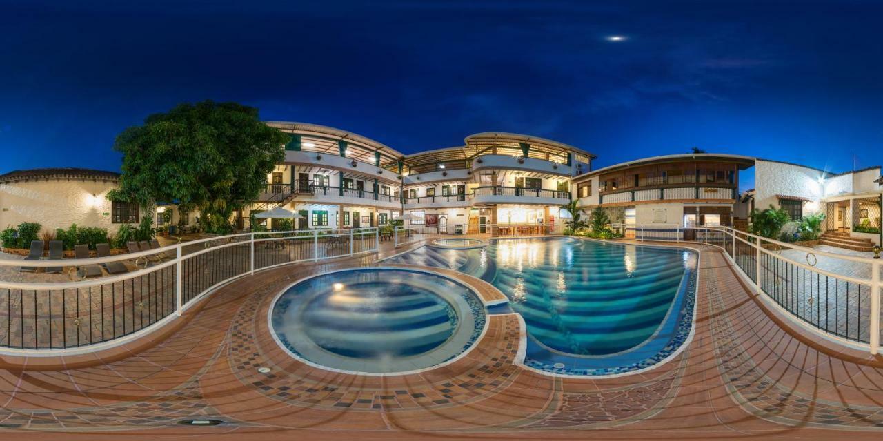 Hotel El Virrey Boutique Honda Honda  Bagian luar foto