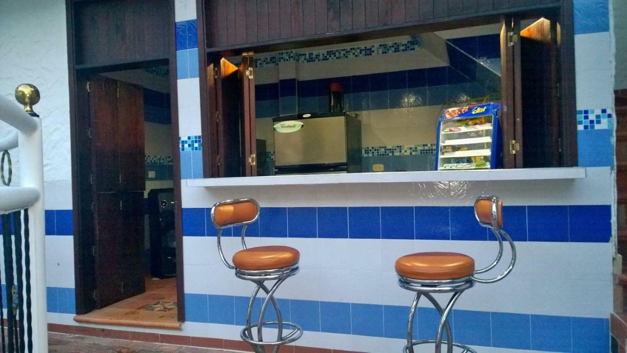 Hotel El Virrey Boutique Honda Honda  Bagian luar foto