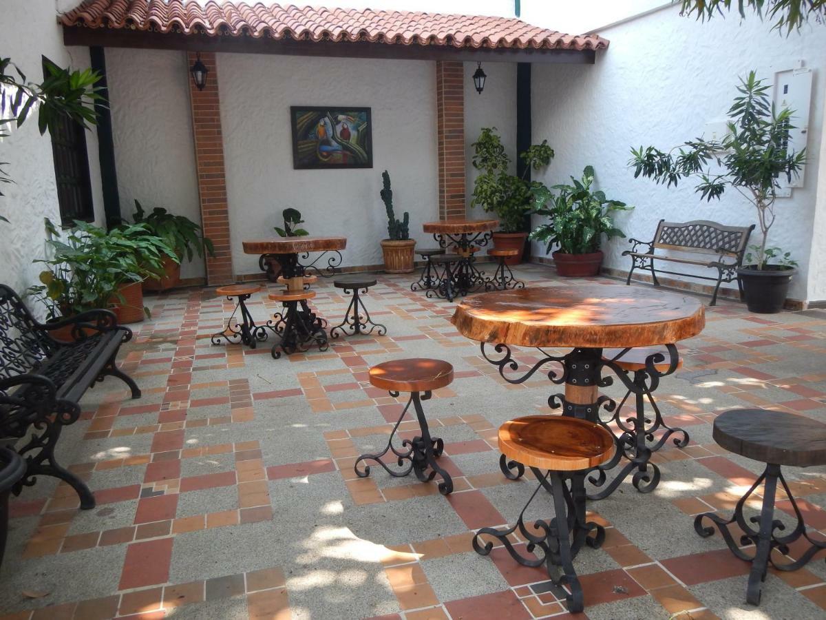 Hotel El Virrey Boutique Honda Honda  Bagian luar foto
